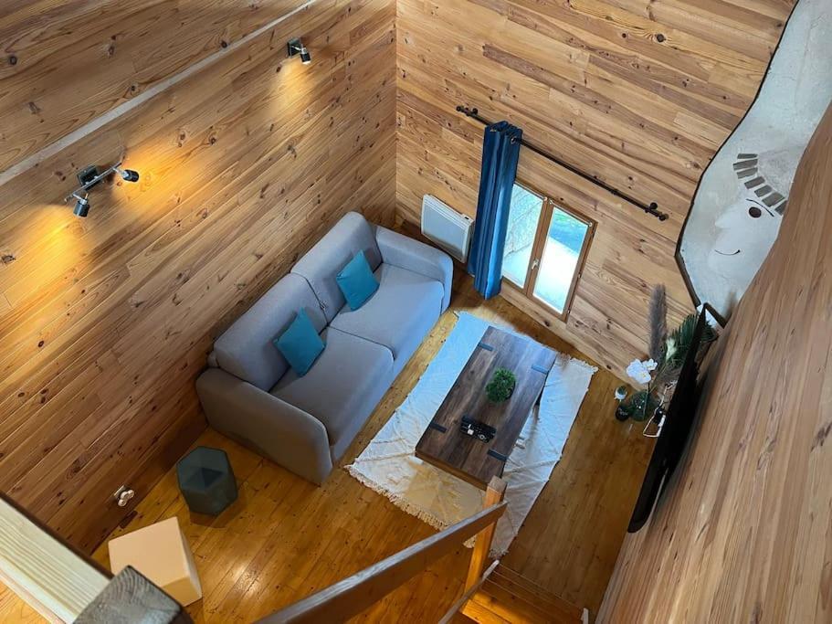 Le Chalet Saint-Pardoux-la-Rivière Exterior foto