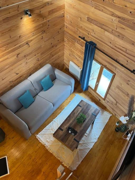 Le Chalet Saint-Pardoux-la-Rivière Exterior foto