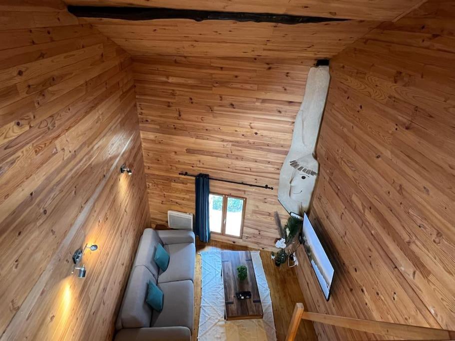 Le Chalet Saint-Pardoux-la-Rivière Exterior foto