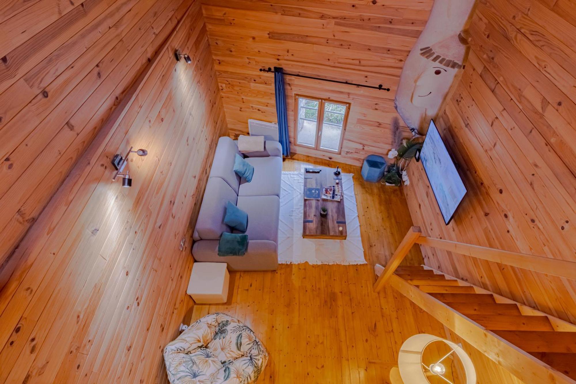 Le Chalet Saint-Pardoux-la-Rivière Exterior foto